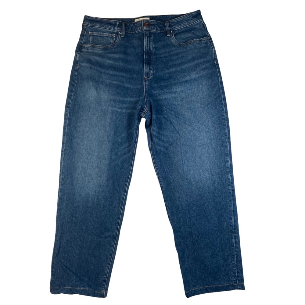 Blue Men's Jeans - Picture 2 of 9
